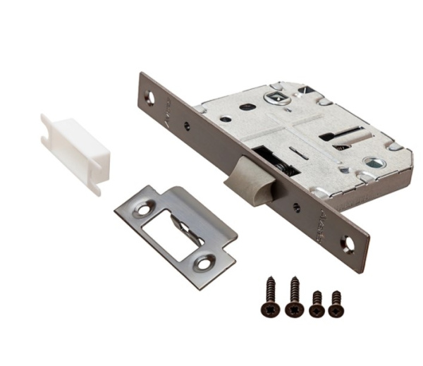 Защелка с фиксацией Avers 5600-P-WC-GRF (графит)