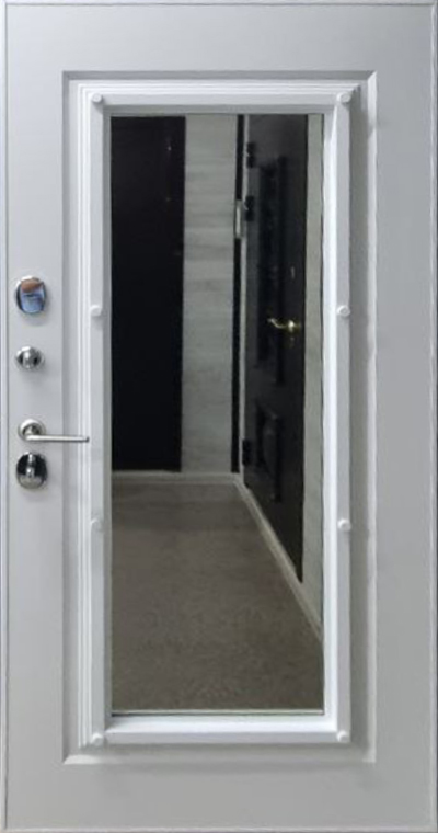 Честер "Муар 7024" Терморазрыв - вид сзади